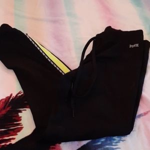 Pink ultimate leggings